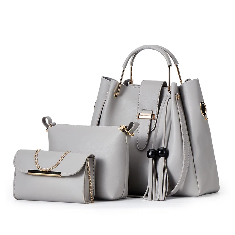 3ps Handbags Set For Women – Chinaman