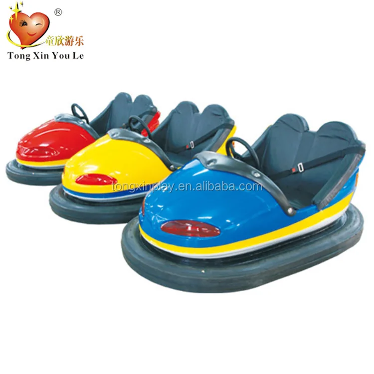 buy bumper cars