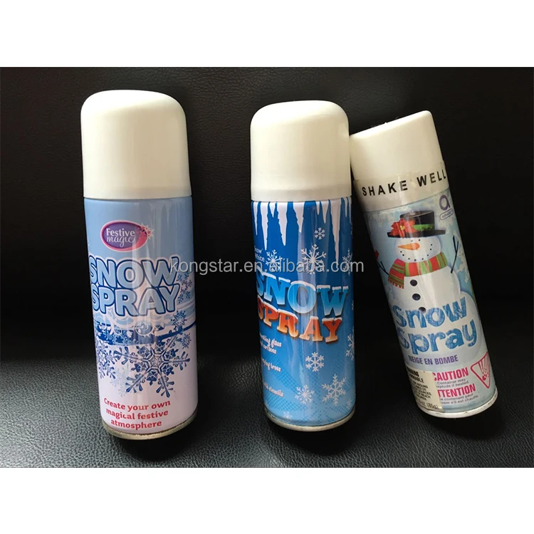 Bombe a neige 250ml