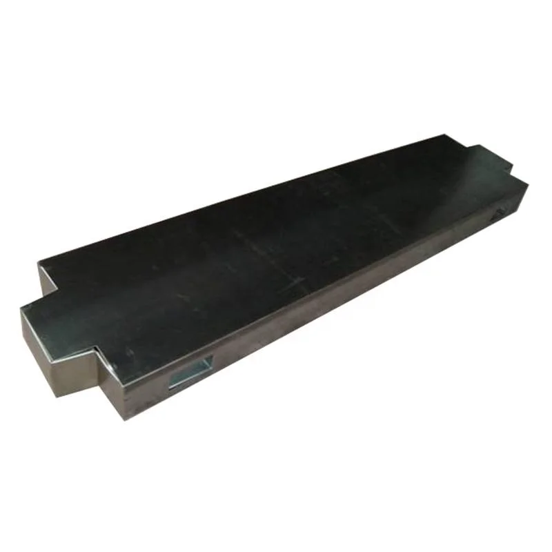Elevator Counterweight Block for Eevator Steel Plate Counterweight Block