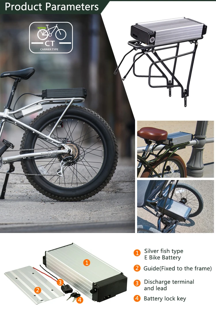 3200mah Lithium 48 Volt Battery 18650 48v 20ah Battery Pack For 1000W Electric Bike