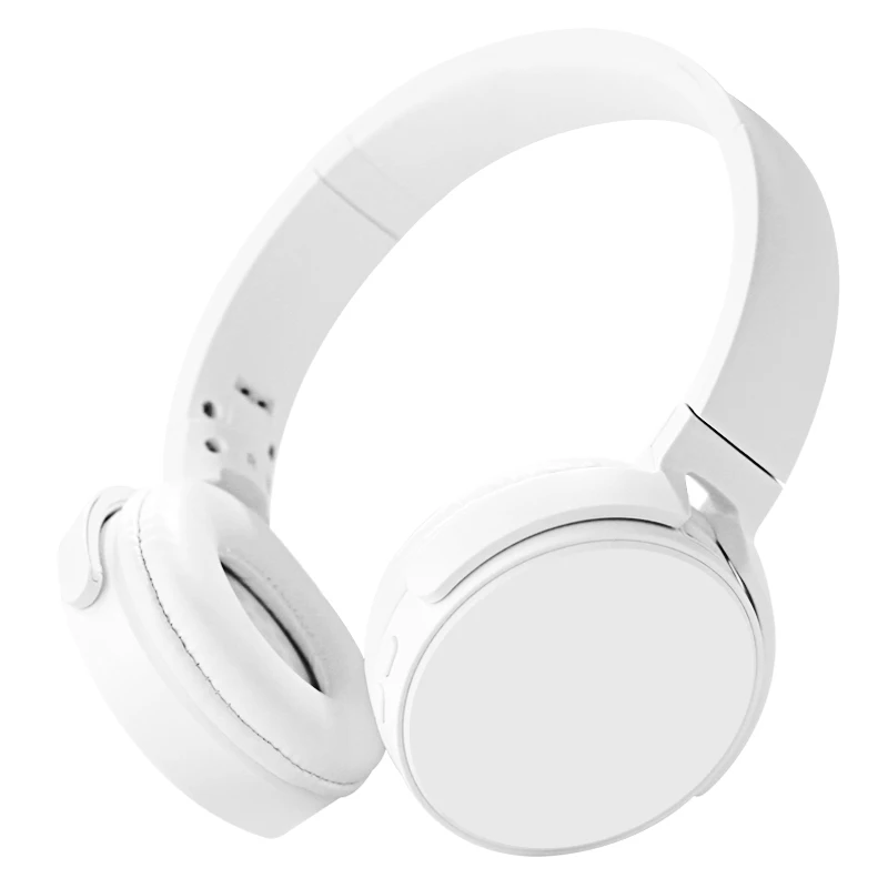 big wired headphones
