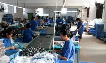 Dongguan Jufu Locks Co., Ltd.