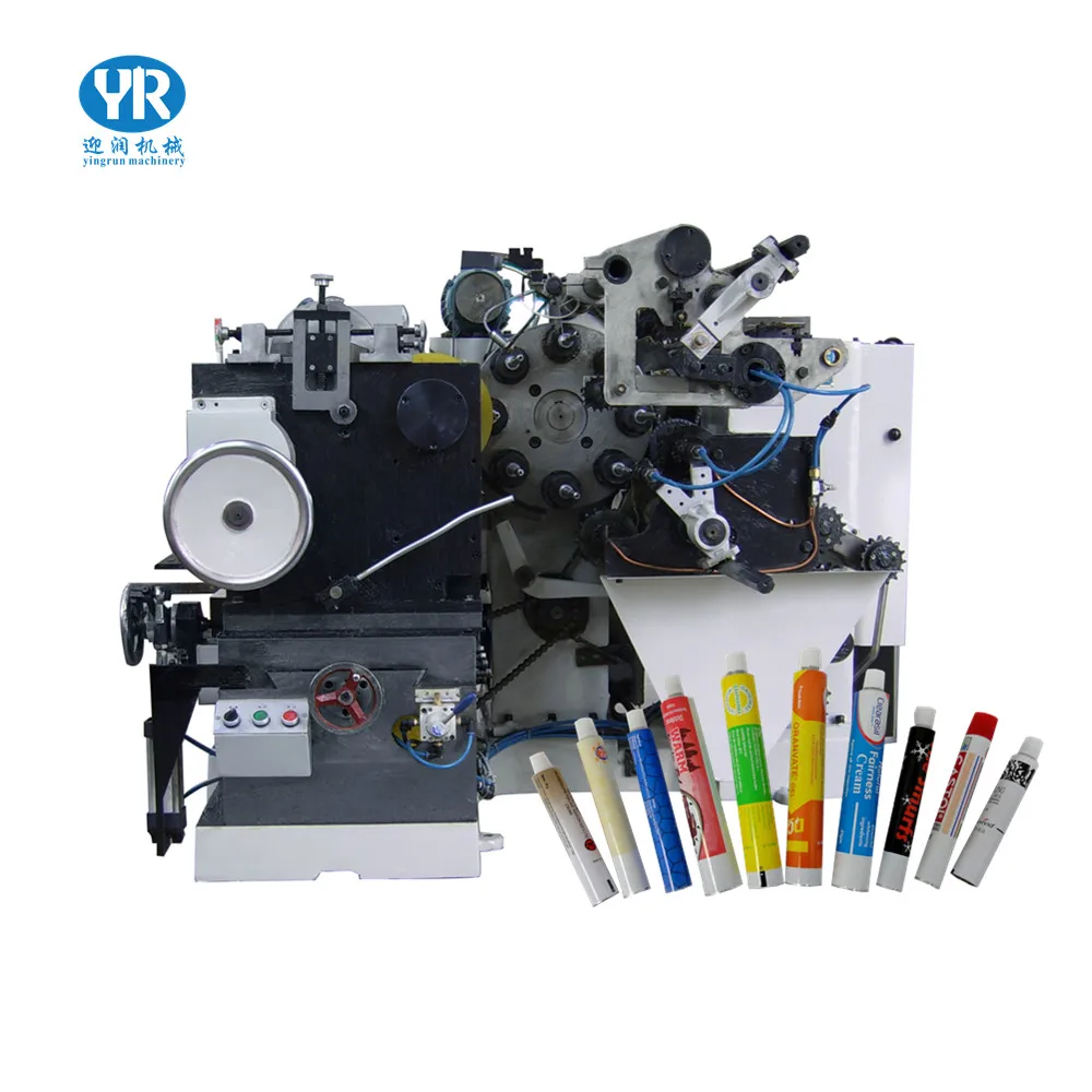 
 Машина для нанесения базового покрытия алюминиевой трубки DYD01  