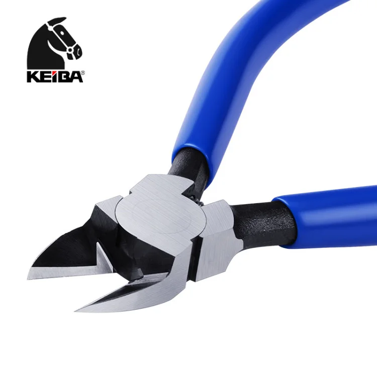 Оптовая продажа, щипцы для диагональной резки/щипцы для резки KEIBA MN-A05 125 мм