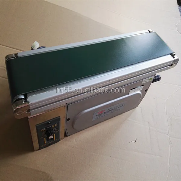 Mini Belt Conveyor for Manufacturing Plant Use