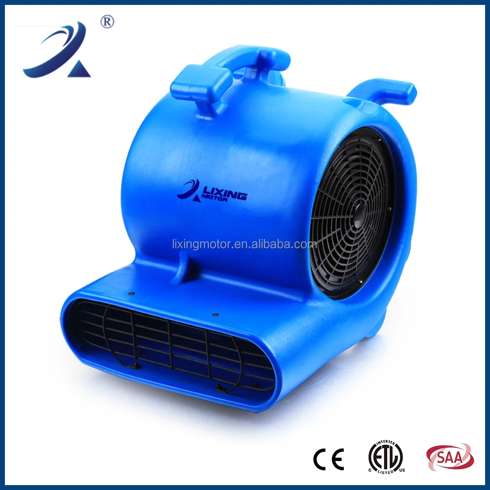 Carpet Dryer Blower, Three-Speed (E Version) - Allegro Industries