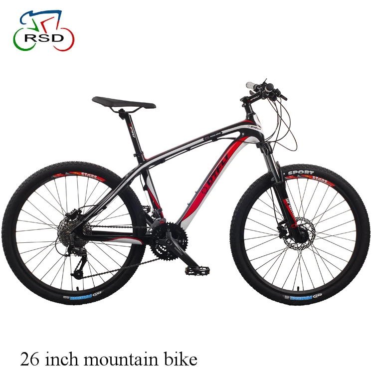 best speed for mountain bike