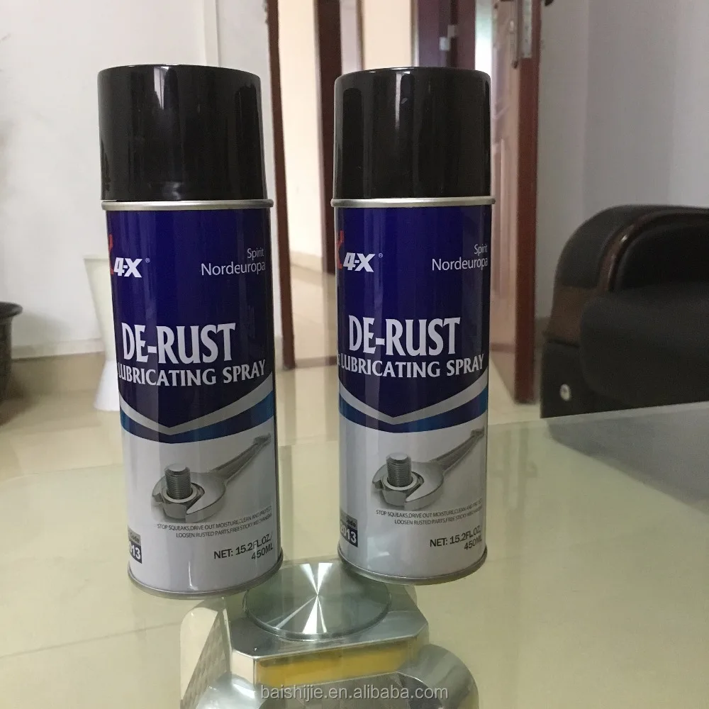 
Антикоррозионное масло против ржавчины lubrican анти-брызги ржавчины 