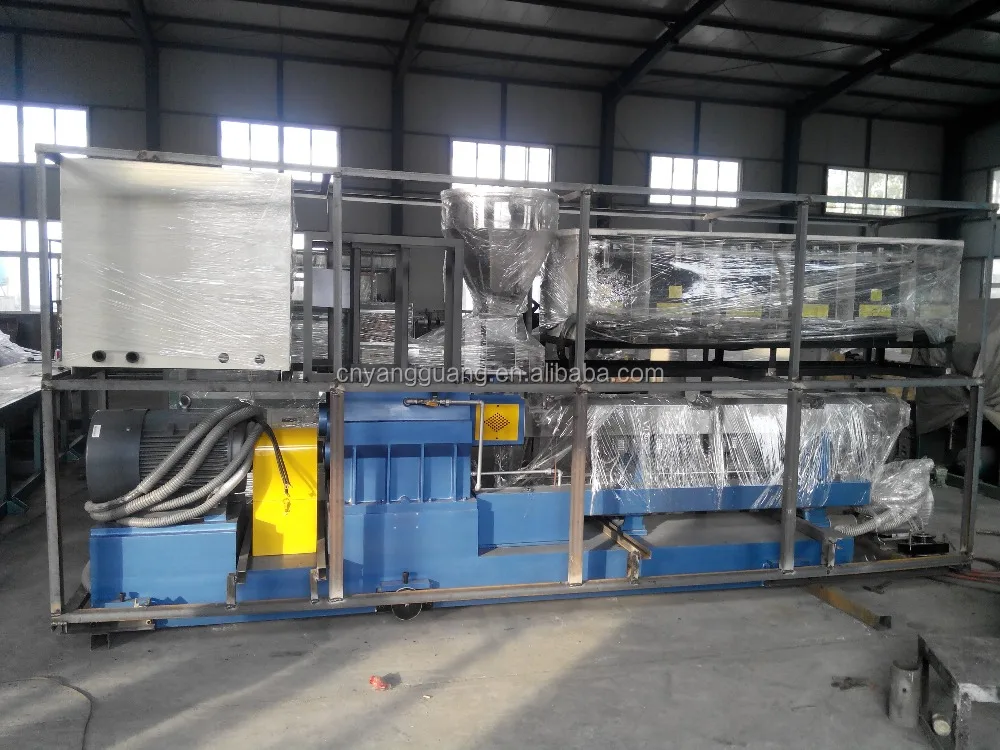Germany Technology Polystyrene Cove Cornice Making Machine
