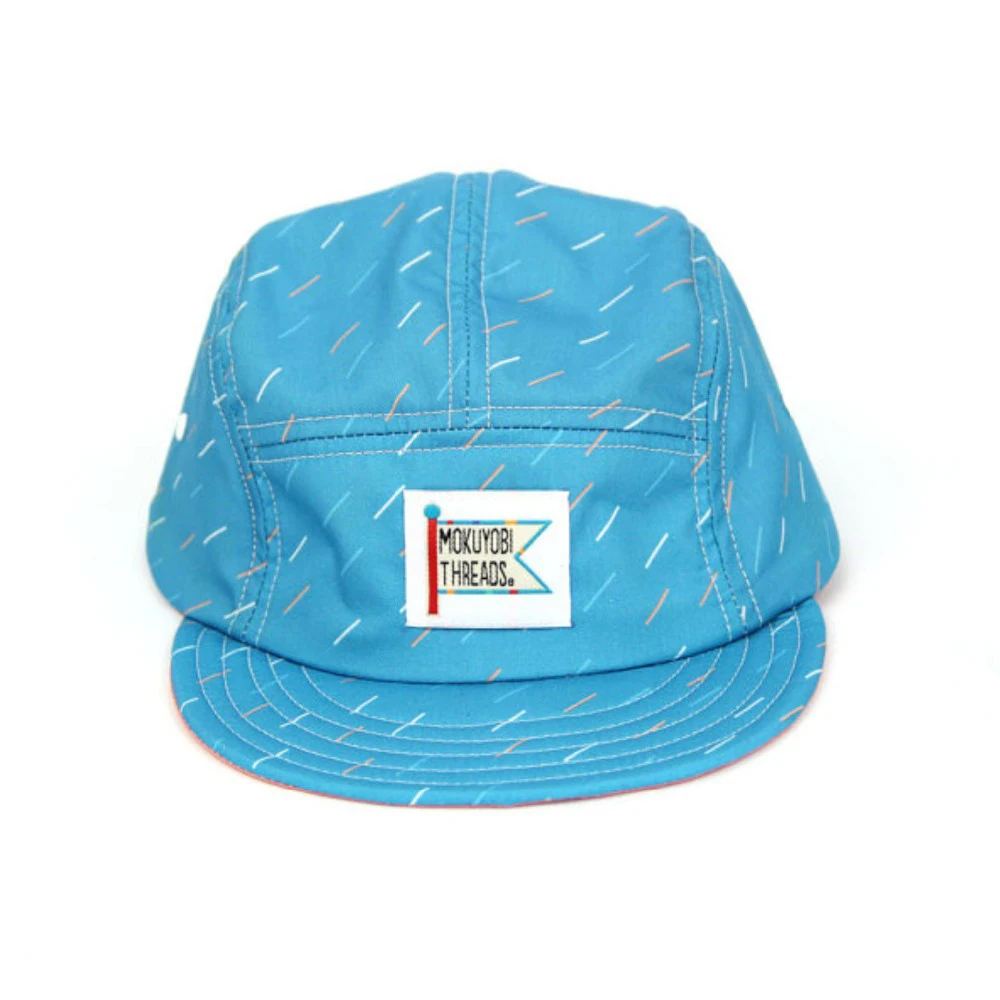 5 Panel Hat Waterproof 5 Panel Cap 