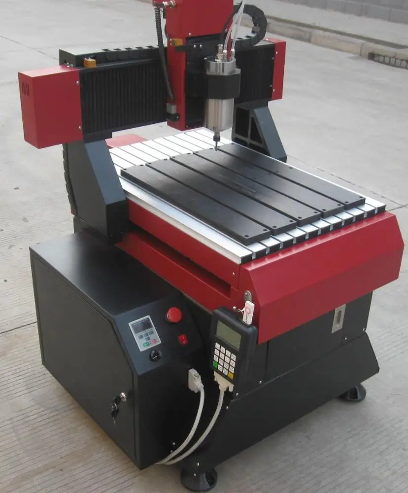 SUDA SD5040 мощный станок с ЧПУ