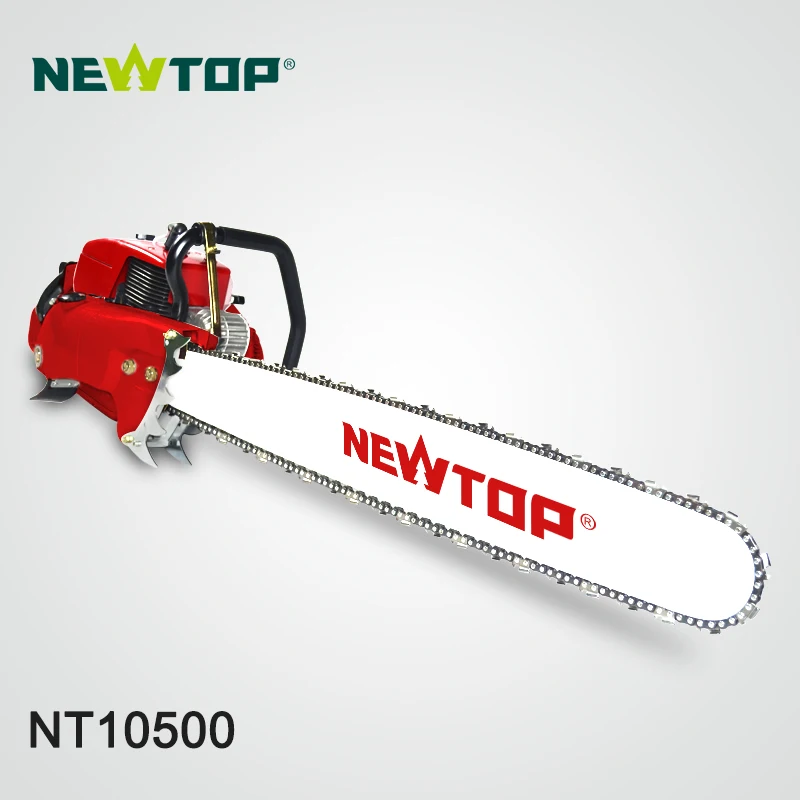070 Big Power Engine 105cc Gasoline Chainsaw CE GS Approved Chain Saw