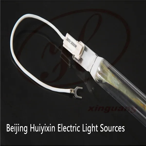 
УФ-лампа из йода и галлия для печати 