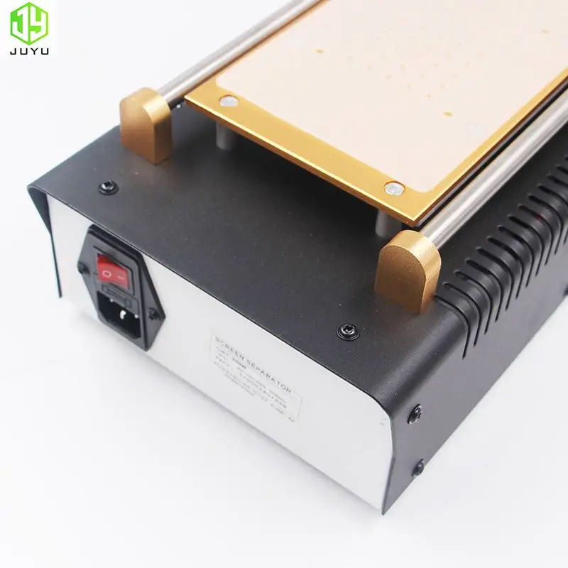 Factory Directly Cheap 110V 220V LCD and Touch Screen Separate Machine JY006 Separator Machine