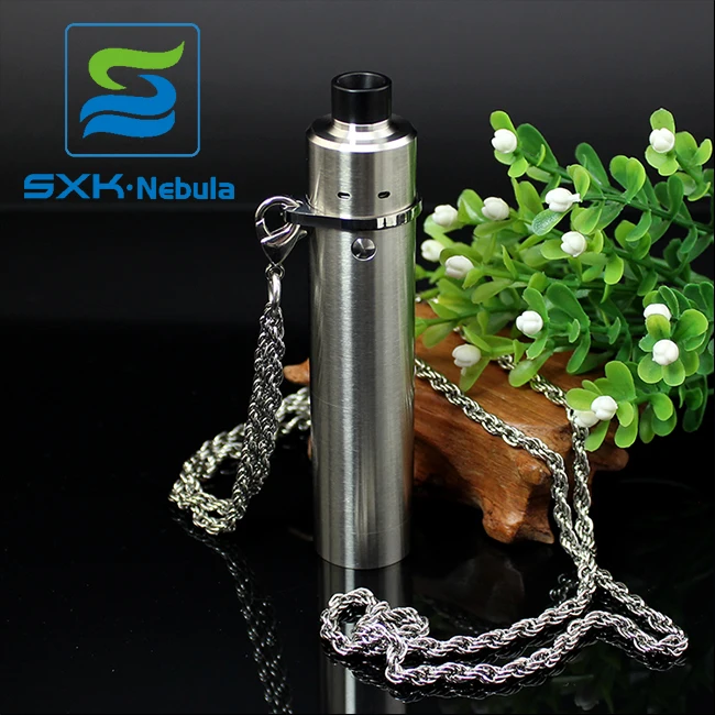 
2019 SXK atto mod 18350/18650 трубчатый мод Corinne 18350 механический мод 