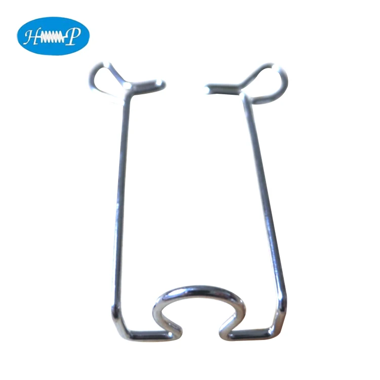Zinc/Nickel or costumed wire forming products spring wire forming