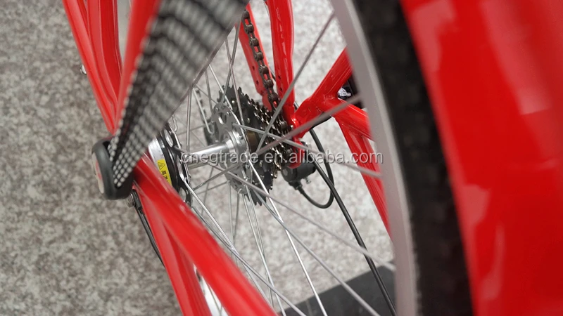 Front Load Tricycle Ice Cream Bike for Sales