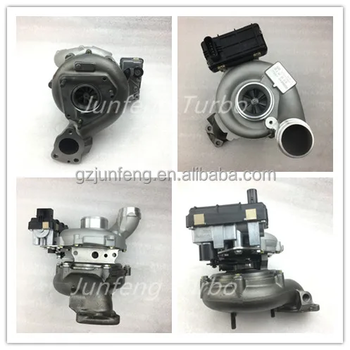 mercedes 3.0 l v6 turbo diesel