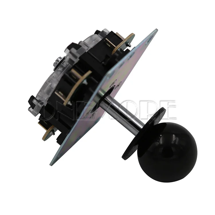 
Популярный Сделай Сам джойстик, черный шар 4/8 джойстик Sanwa, аркадный джойстик для аркада 