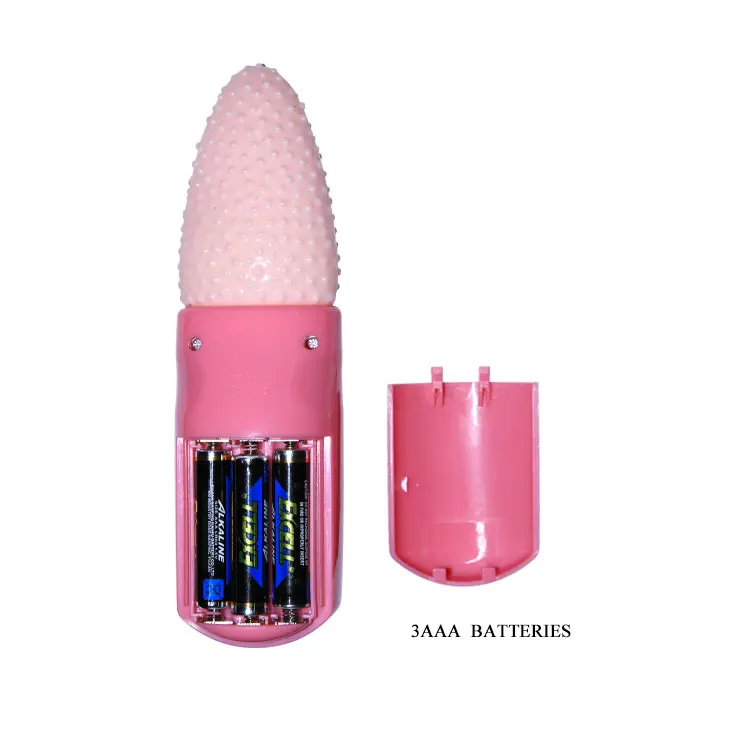 vibrating tongue teaser Foil Pack Vibrating Tongue Teaser – pelvictech main image 1