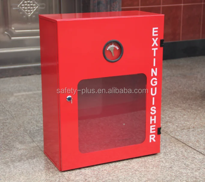 Safetyplus Fire Extinguisher Box - 4kg to 9kg Capacity