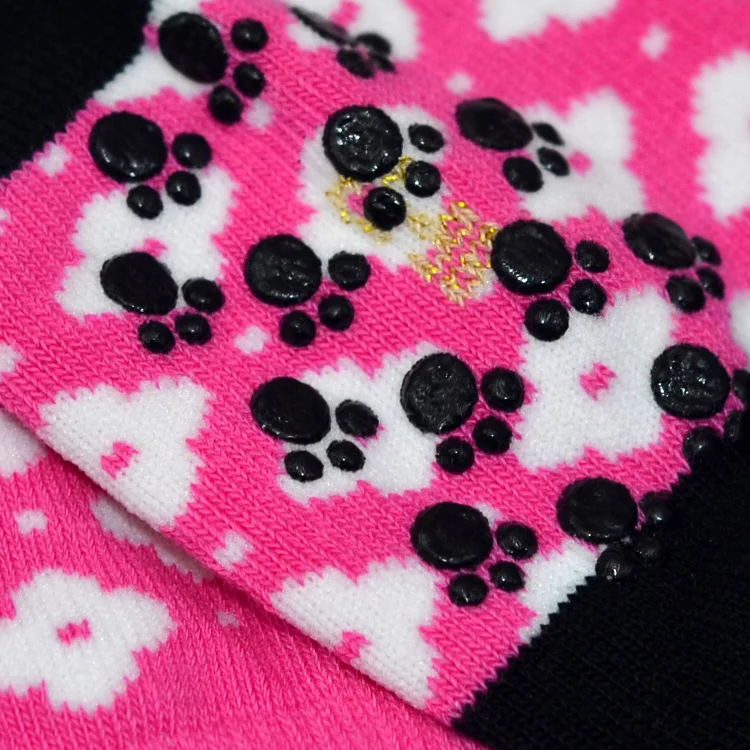 
 Лидер продаж, мягкие и красочные Нескользящие Детские носки с героями мультфильмов  