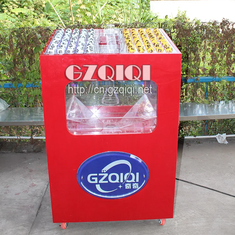 Новый дизайн аппарат для лотереи и Бинго air mix на