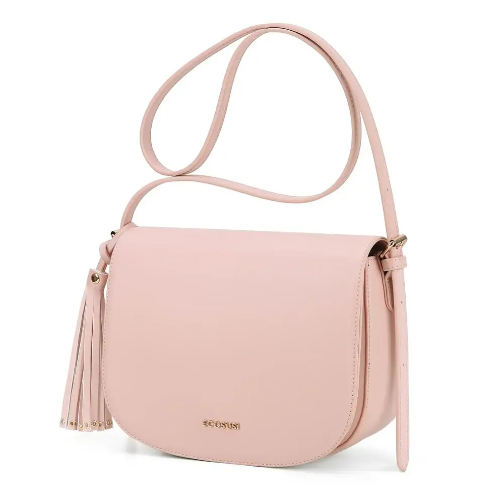 hush cross body bolsa