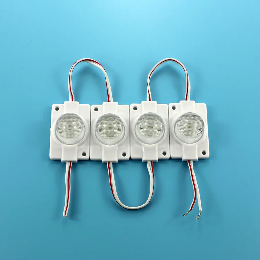 Shenzhen Factory Side View 140lm 3030 Smd 1 Chip 2w LED Module 12v