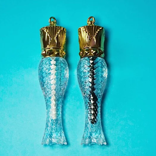 Пустая жидкая туба для блеска для губ Queen Gold Crown, 1 мл, 2 мл, 4 мл, многоразовые бутылки для инструментов для макияжа