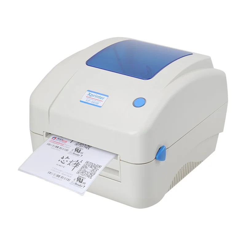 barcode printer for supermarket