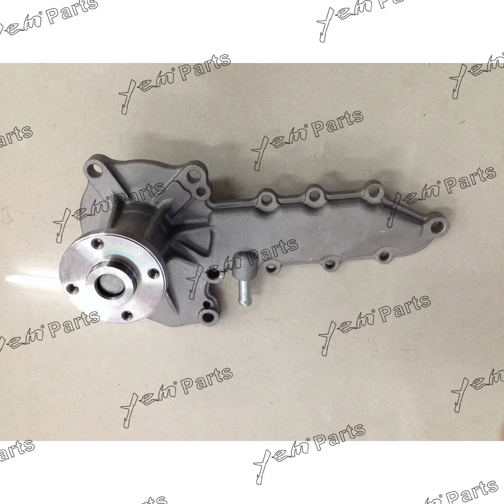 For Kubota V2403 V2203 Engine Water Pump 1G730-73032 2