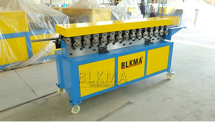 BLKMA Tdf Flange Machine From Thailand