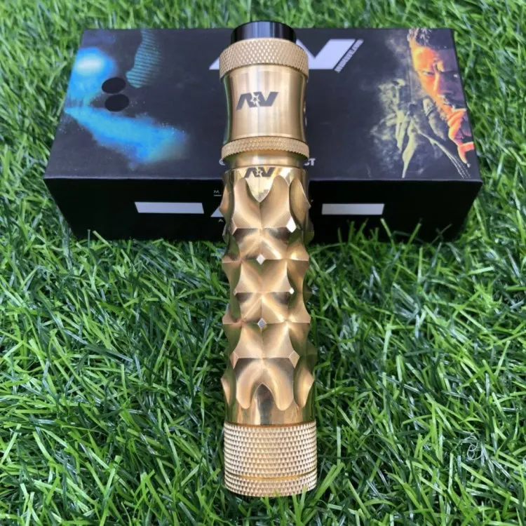 2018 AV dimple mod Gyre kit/быстрый поворот mod kit/ Avidlyfe comp lyfe в наличии