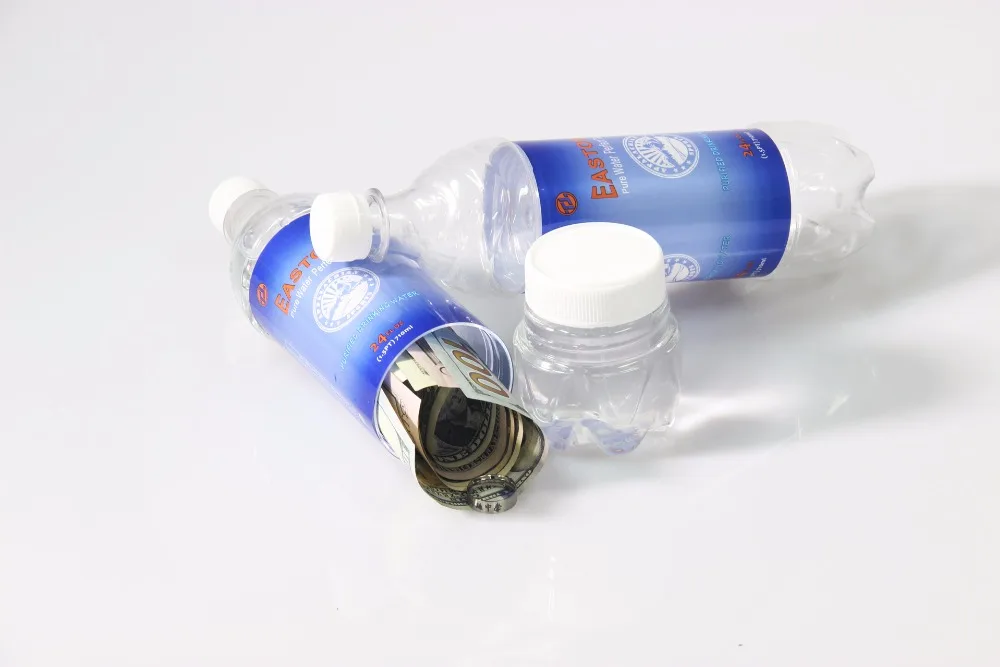 Aquafina Water Bottle Stash Diversion Safe With Hidden Middle