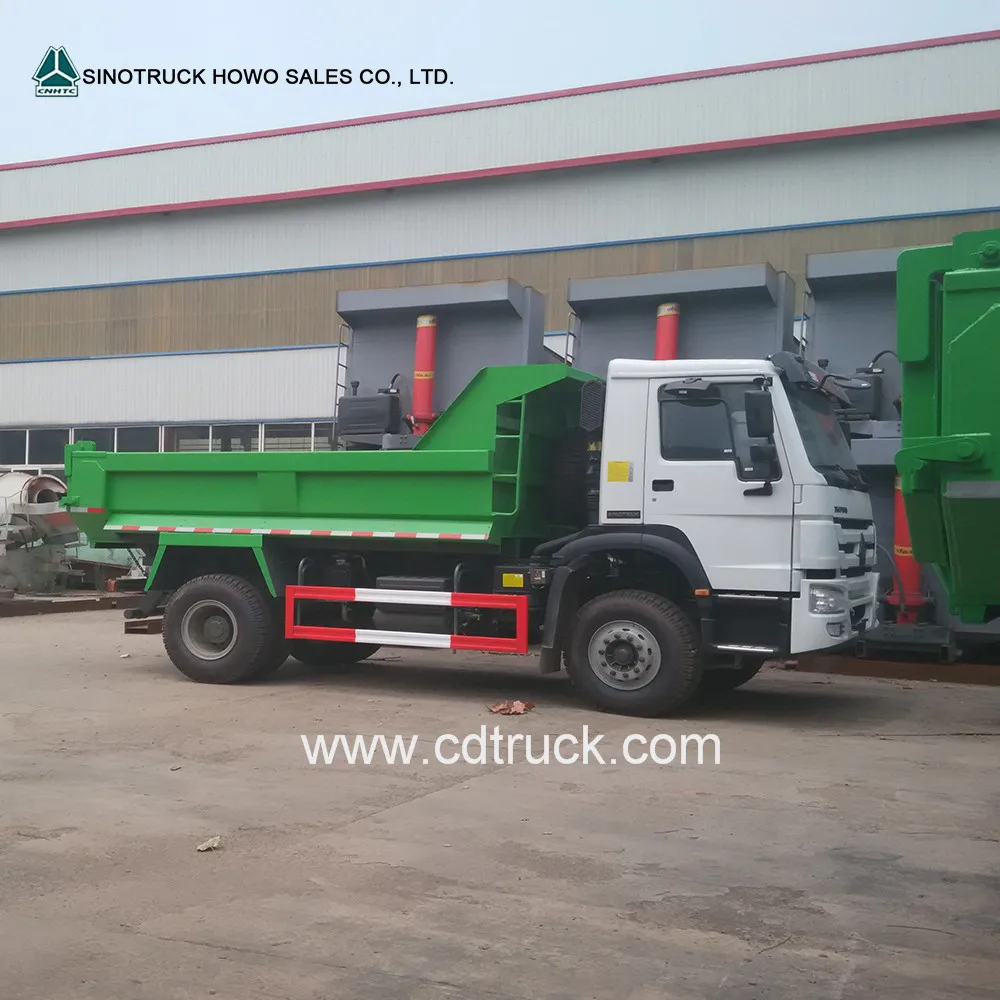 Sinotruck HOWO 6 Ton de caminhões de carga leve jogo caminhão da Barragem -  China Light Truck, Veículo