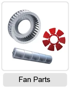 Centrifugal Blower, Aluminum, Stainless, Steel, 400Mm - detail 10