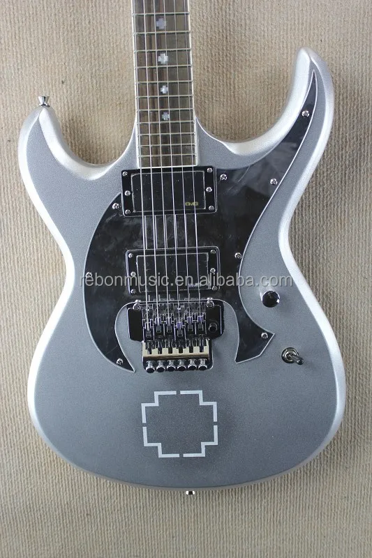 Weifang Rebon 6 String RZK 600 Electric Guitar with Floyd