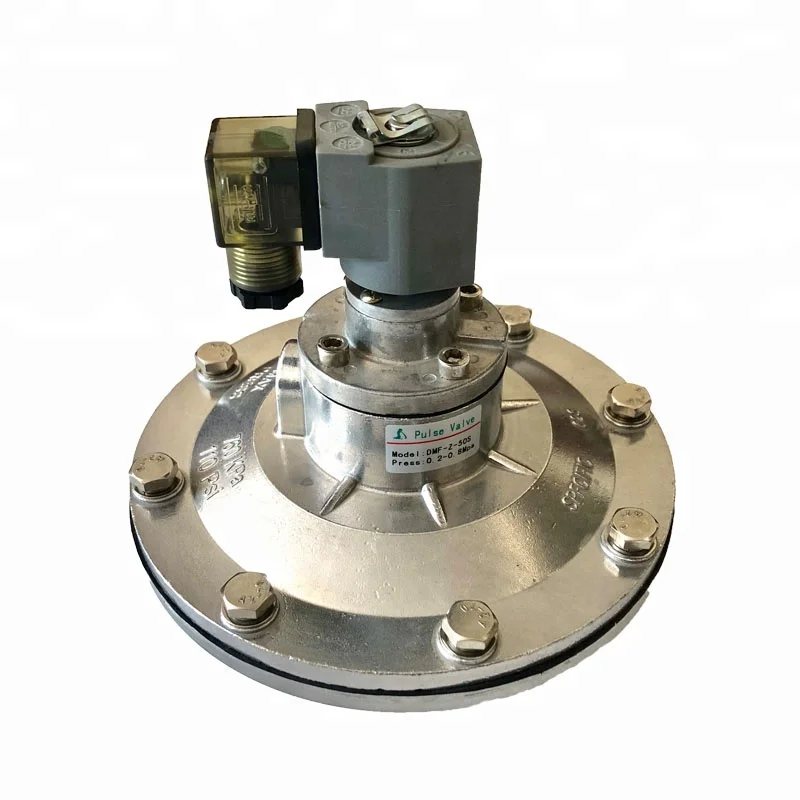 Replacement Dust Collector Pulse Valve 2 Inch Dmfz50 Solenoid