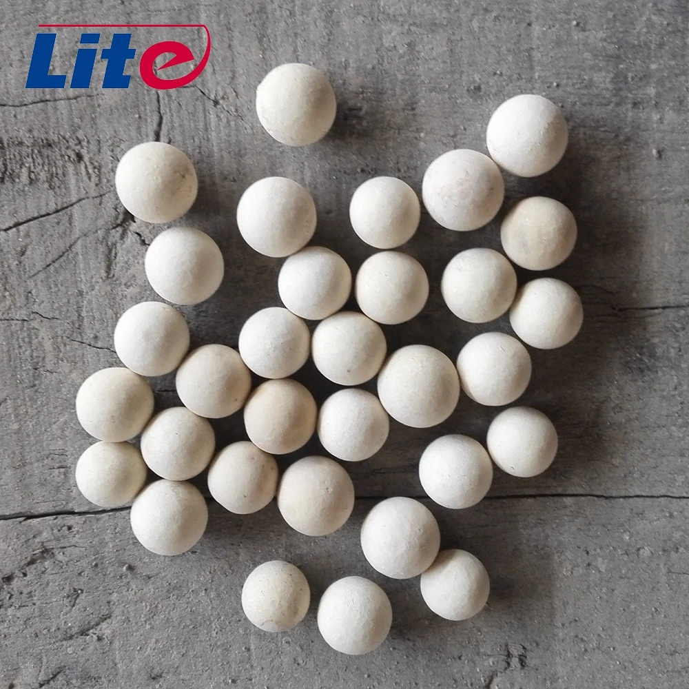 Refractory Balls for Reformer in Ammonia Plant for Methanator