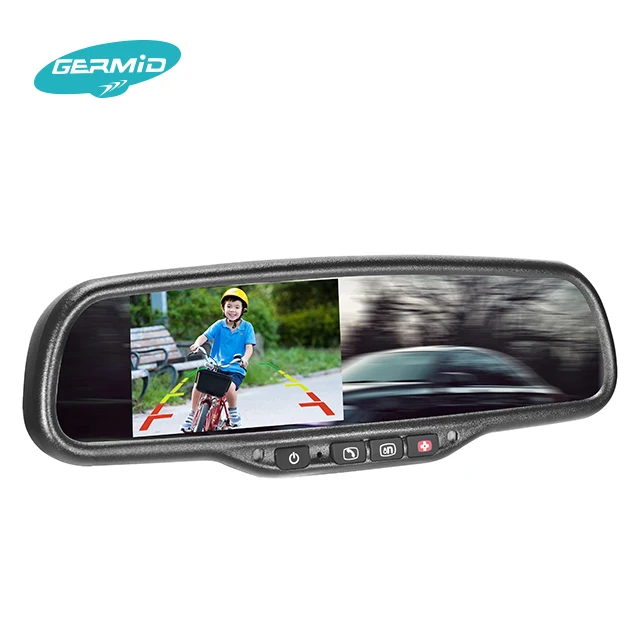 Зеркала для электросамоката Rear view Mirror. Car Rearview Mirror.