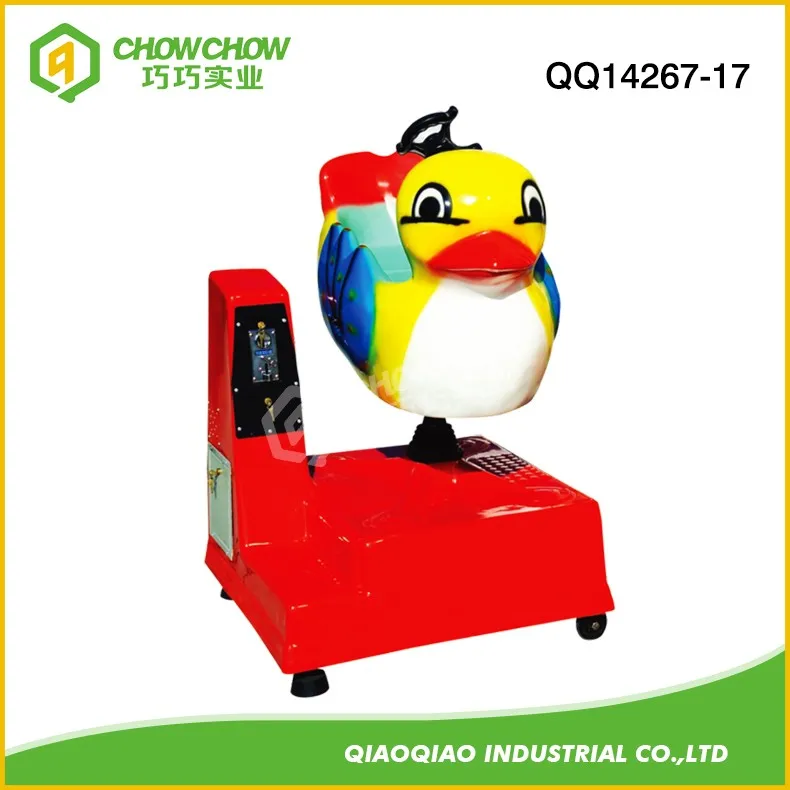 
 Детская любимая машина-качалка для монет/Детская игрушка-качалка с монетами  