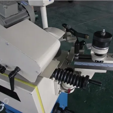 STR Automatic Motor Core Component Tooth Grinding Machine HSS Cold Saw Blade Sharpening Machine for Sharpening Cold Saw Blades