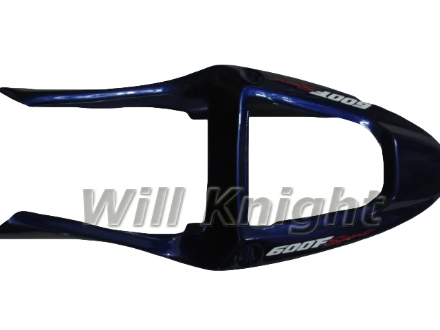 
 Синяя белая рама для мотоцикла Honda CBR F4I 2001 2002 2003 обтекатель CBR600RR  