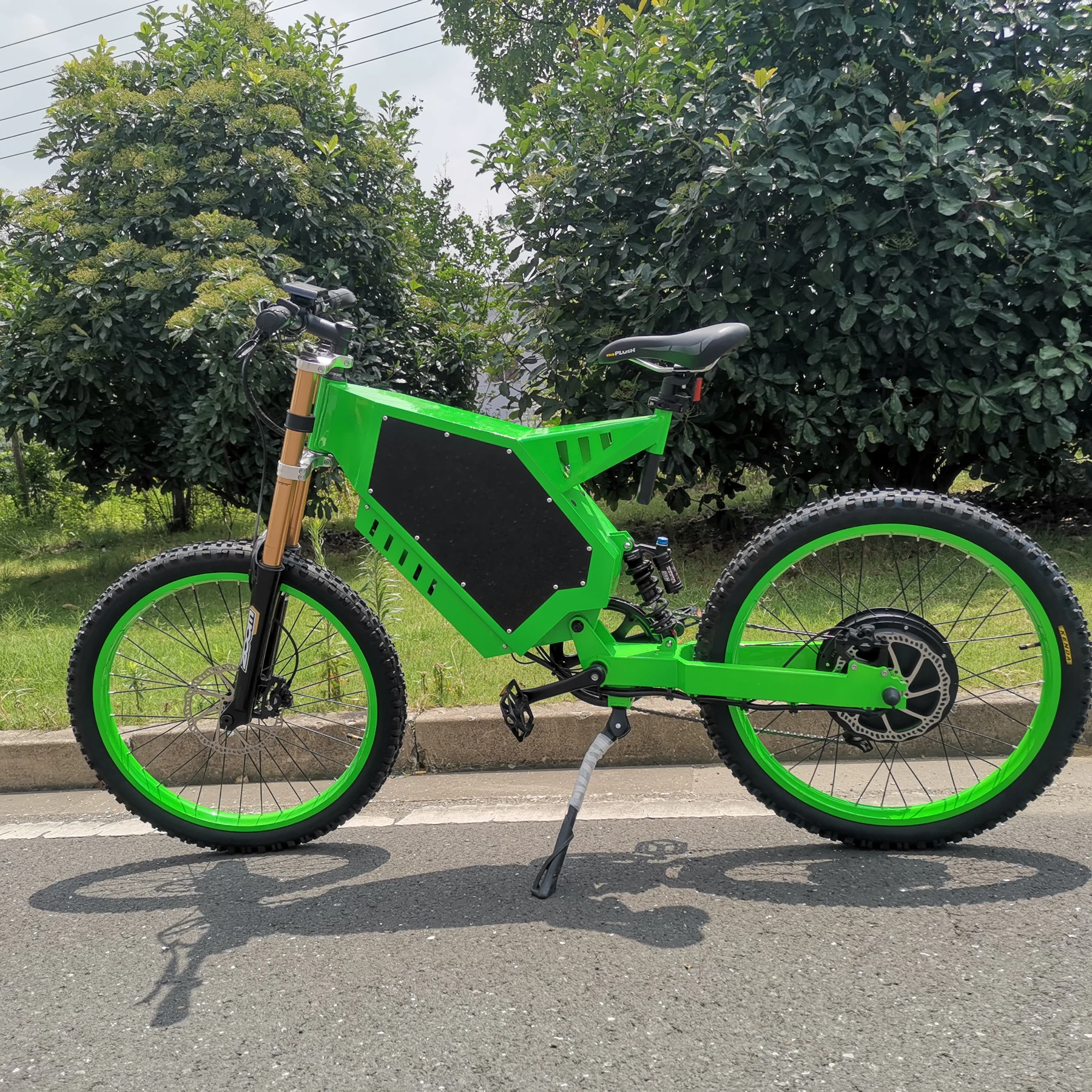 sport electric bike