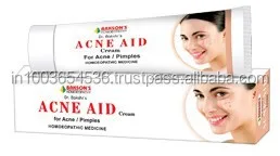 acne aid cream homeopathic