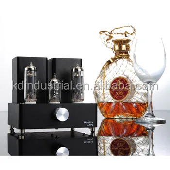 2017 NEW Version APPJ PA0901A EL84+12AX7 Mini Tube Amp Audio Tube Amplifier
