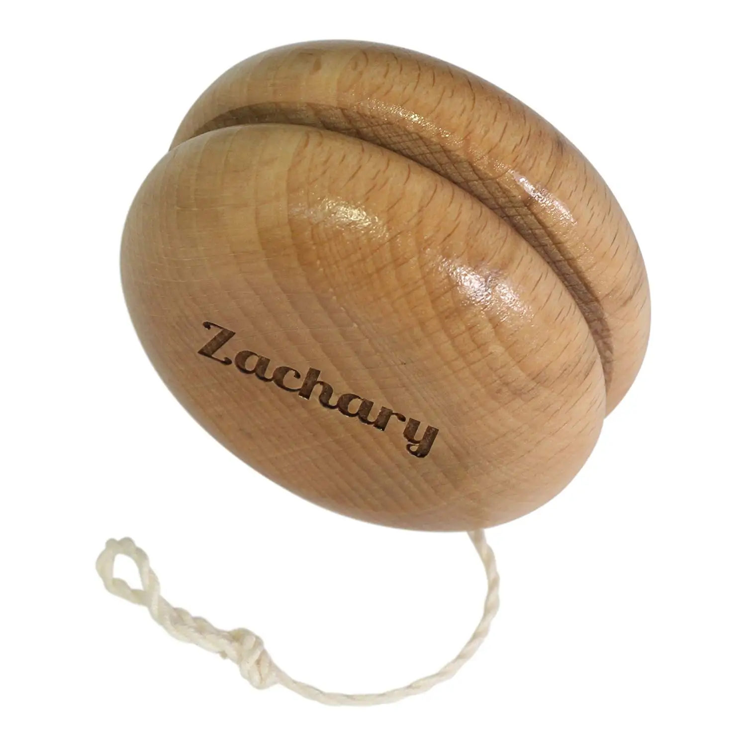 Оптовая продажа профессиональный подарок на кольцо в стиле Вальдорф классическая натуральная Волшебная лучшая игрушка babyzen деревянный йо-йо для