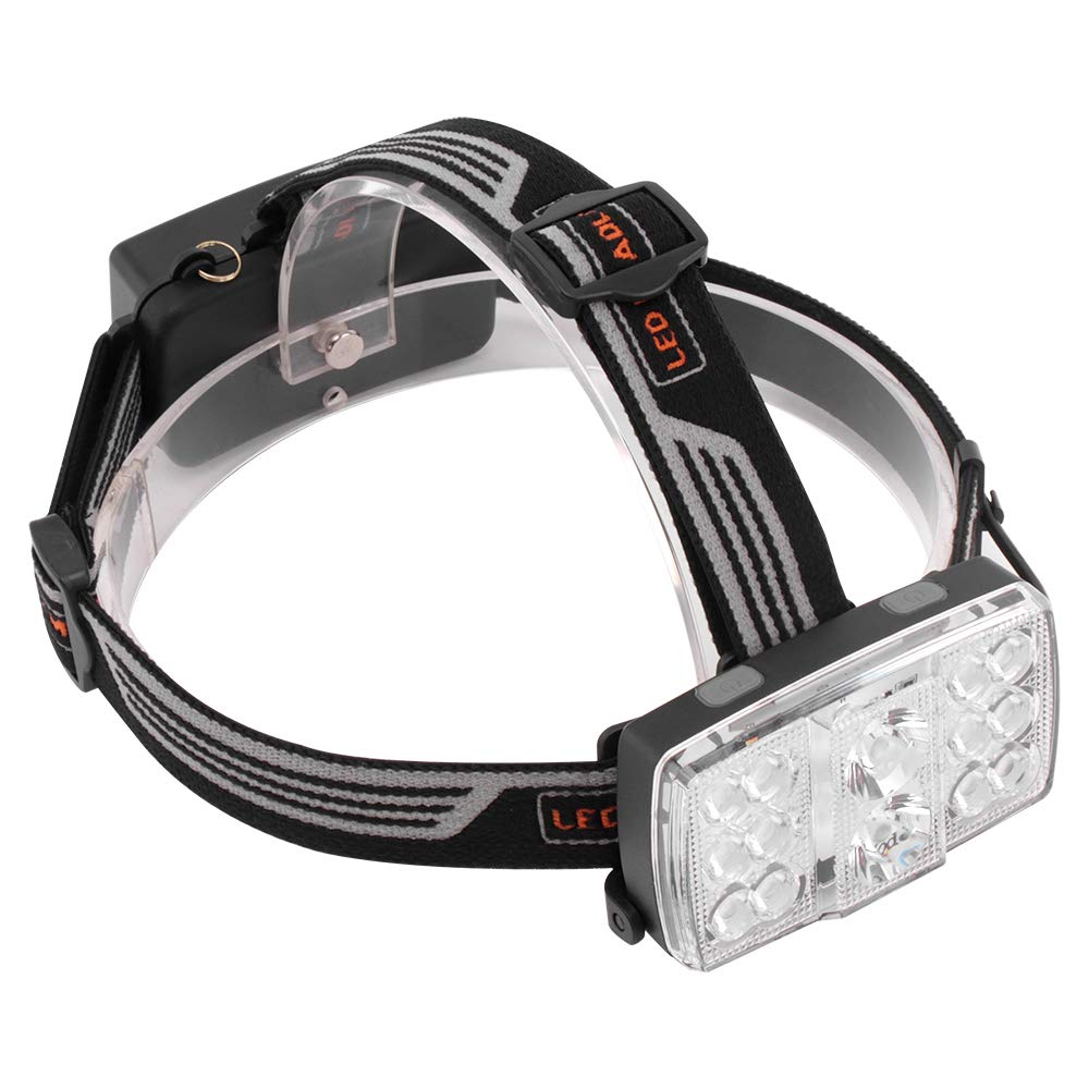 Светодиодный налобный фонарь PANYUE, налобный фонарь для рыбалки, 2000 люмен, водонепроницаемый налобный фонарь, фонарик, налобный фонарь с USB-зарядкой